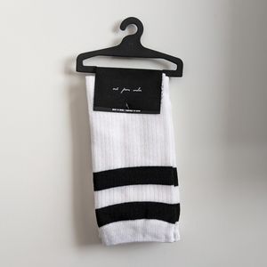Urban outfitters thigh high socks